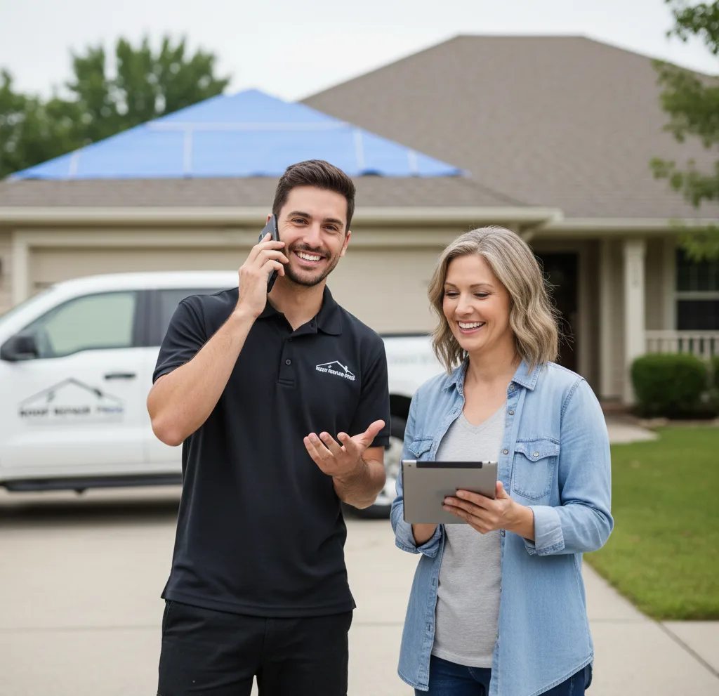 Modern Solutions Roof Repair customer support in Wadsworth